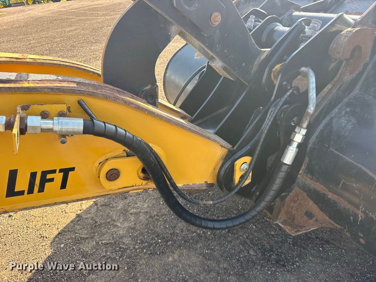 image for item DY3276 2008 Caterpillar 924H wheel loader