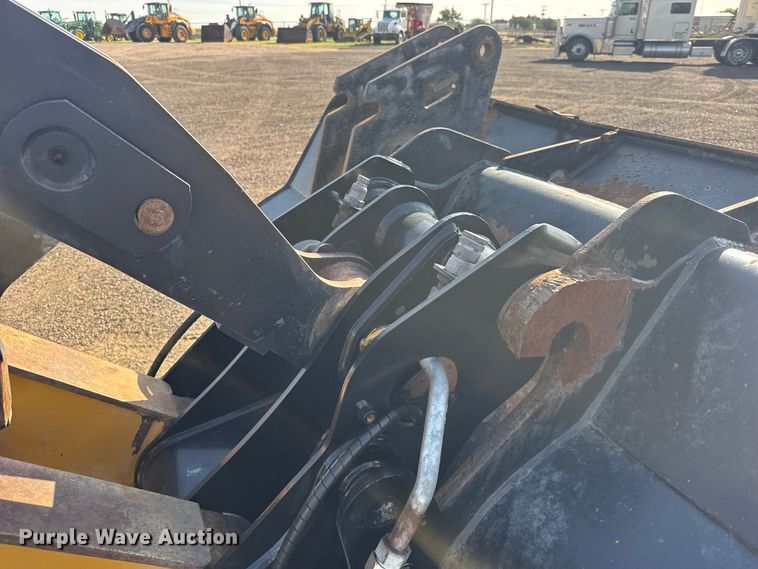 image for item DY3276 2008 Caterpillar 924H wheel loader