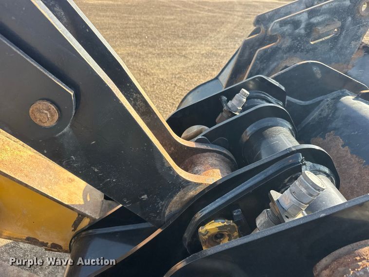 image for item DY3276 2008 Caterpillar 924H wheel loader