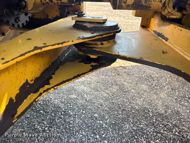 image for item DY3276 2008 Caterpillar 924H wheel loader