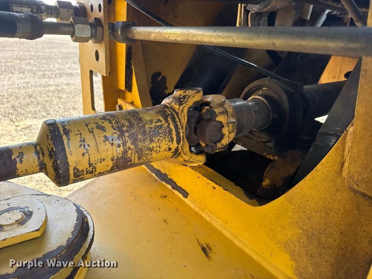 image for item DY3276 2008 Caterpillar 924H wheel loader