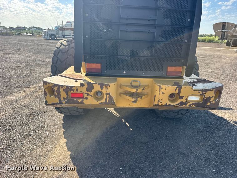 image for item DY3276 2008 Caterpillar 924H wheel loader