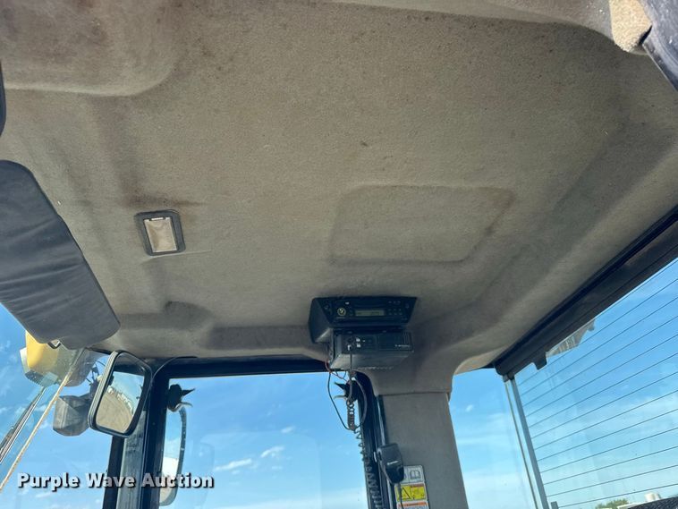 image for item DY3276 2008 Caterpillar 924H wheel loader