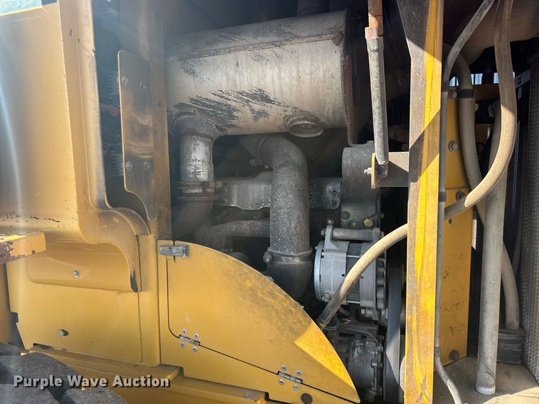 image for item DY3276 2008 Caterpillar 924H wheel loader