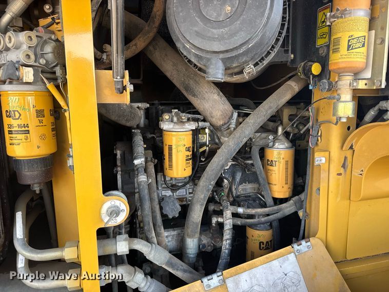 image for item DY3276 2008 Caterpillar 924H wheel loader