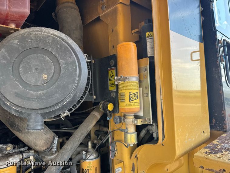 image for item DY3276 2008 Caterpillar 924H wheel loader