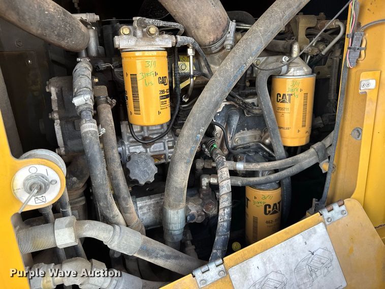 image for item DY3276 2008 Caterpillar 924H wheel loader