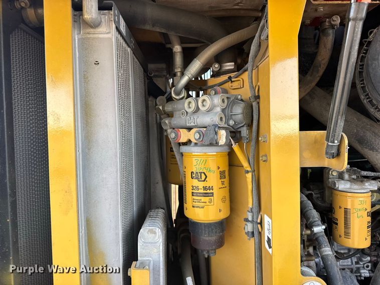 image for item DY3276 2008 Caterpillar 924H wheel loader