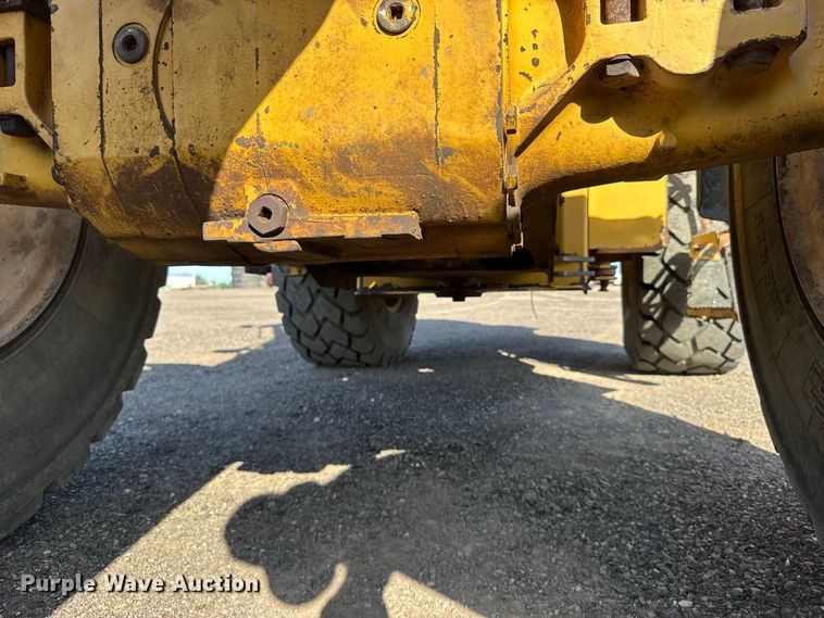 image for item DY3276 2008 Caterpillar 924H wheel loader