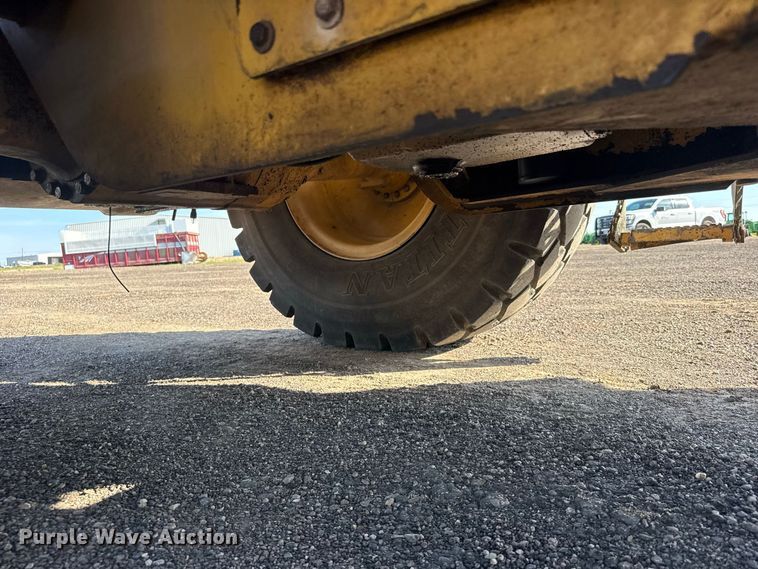 image for item DY3276 2008 Caterpillar 924H wheel loader