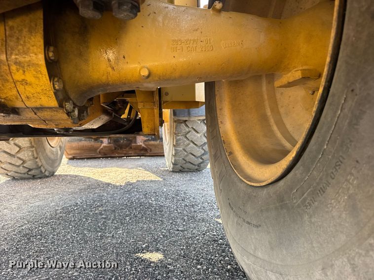 image for item DY3276 2008 Caterpillar 924H wheel loader