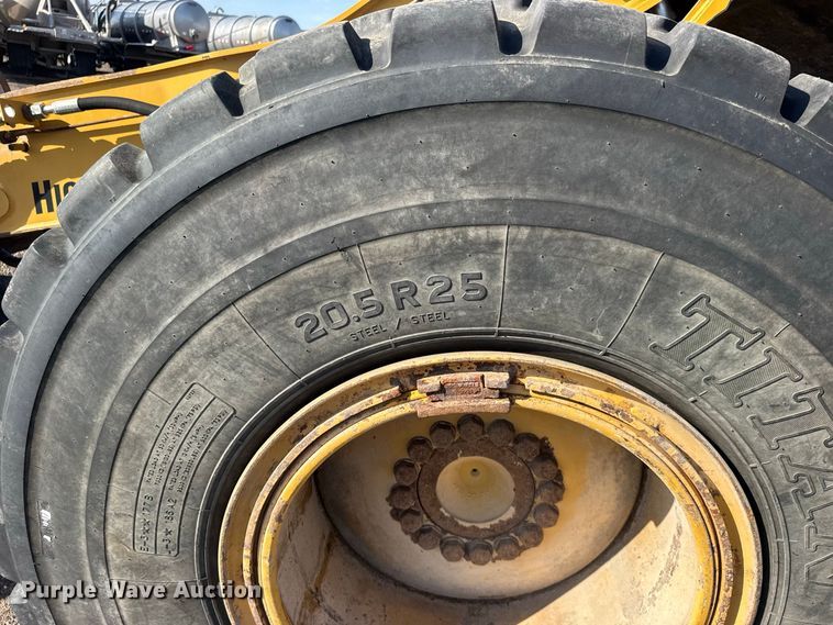 image for item DY3276 2008 Caterpillar 924H wheel loader