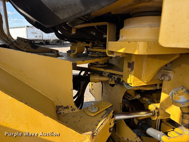 image for item DY3277 2007 Caterpillar 950H wheel loader