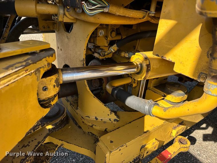image for item DY3277 2007 Caterpillar 950H wheel loader