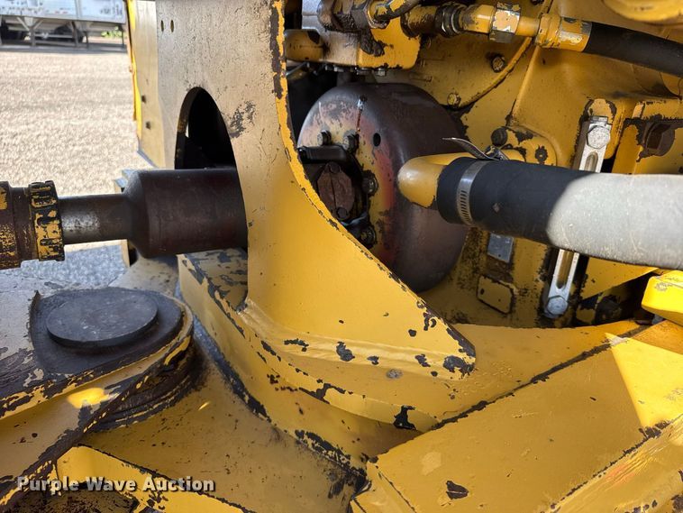 image for item DY3277 2007 Caterpillar 950H wheel loader