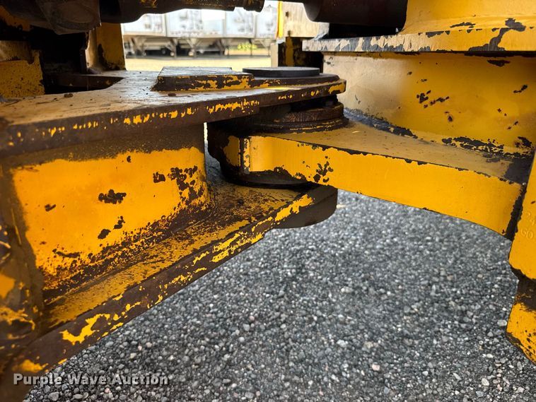 image for item DY3277 2007 Caterpillar 950H wheel loader