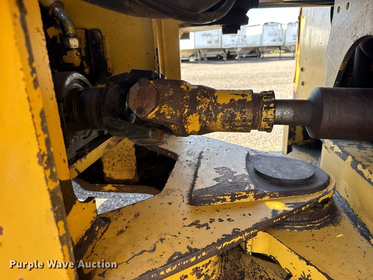 image for item DY3277 2007 Caterpillar 950H wheel loader