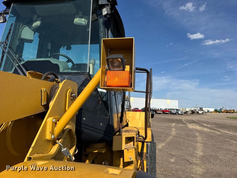 image for item DY3277 2007 Caterpillar 950H wheel loader