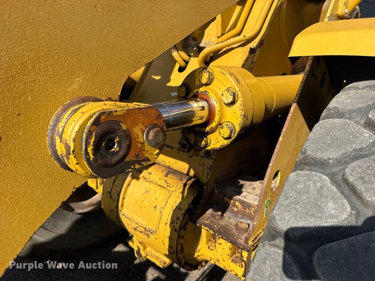 image for item DY3277 2007 Caterpillar 950H wheel loader