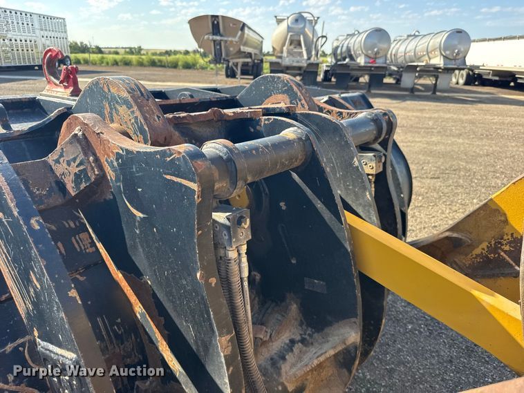 image for item DY3277 2007 Caterpillar 950H wheel loader