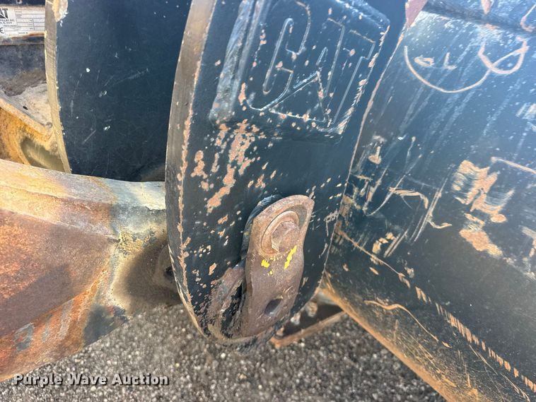 image for item DY3277 2007 Caterpillar 950H wheel loader