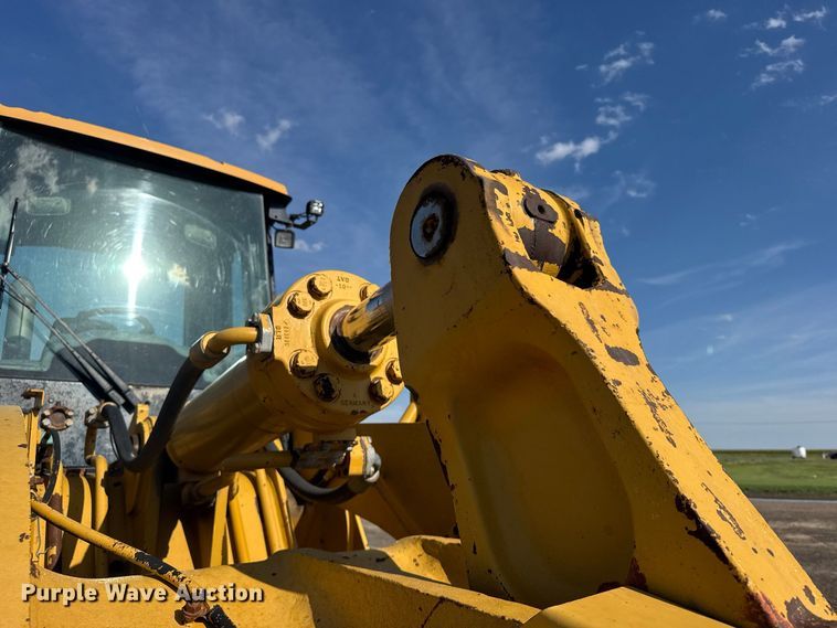 image for item DY3277 2007 Caterpillar 950H wheel loader