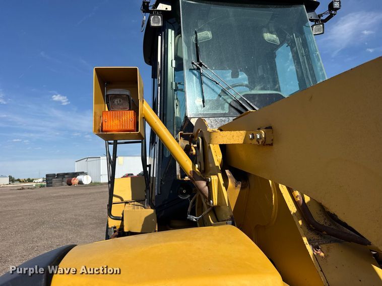 image for item DY3277 2007 Caterpillar 950H wheel loader