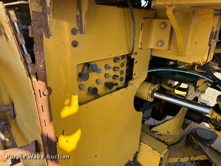 image for item DY3277 2007 Caterpillar 950H wheel loader