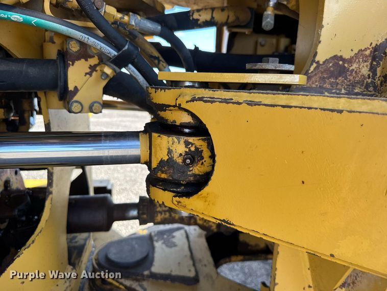 image for item DY3277 2007 Caterpillar 950H wheel loader