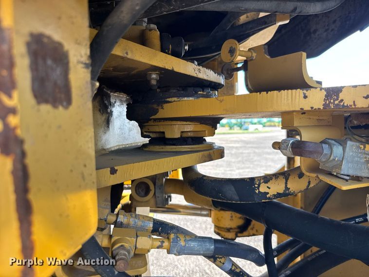 image for item DY3277 2007 Caterpillar 950H wheel loader