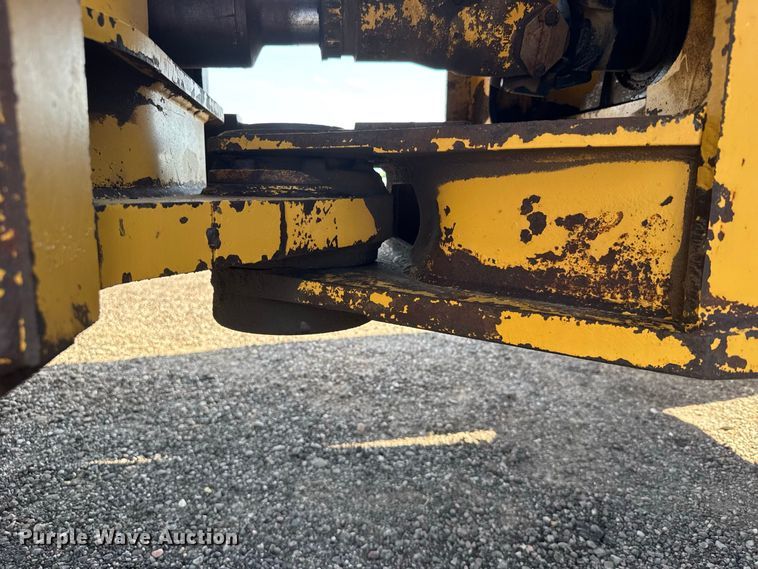 image for item DY3277 2007 Caterpillar 950H wheel loader