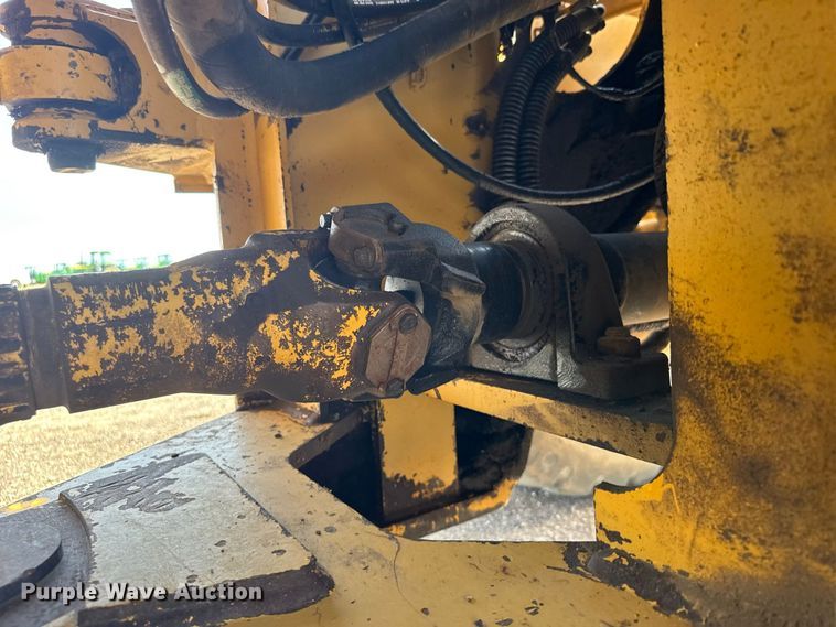 image for item DY3277 2007 Caterpillar 950H wheel loader