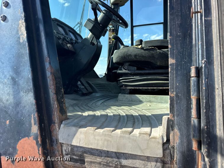 image for item DY3277 2007 Caterpillar 950H wheel loader