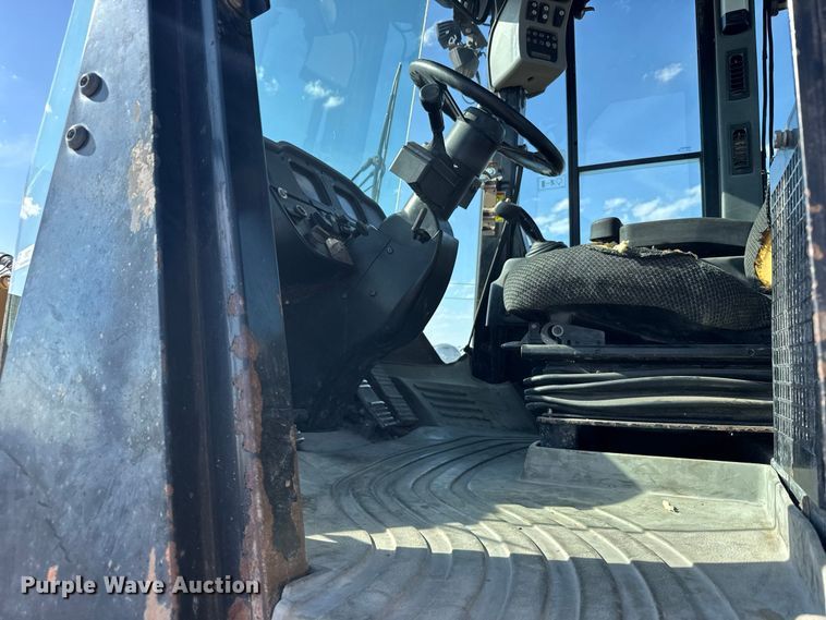 image for item DY3277 2007 Caterpillar 950H wheel loader