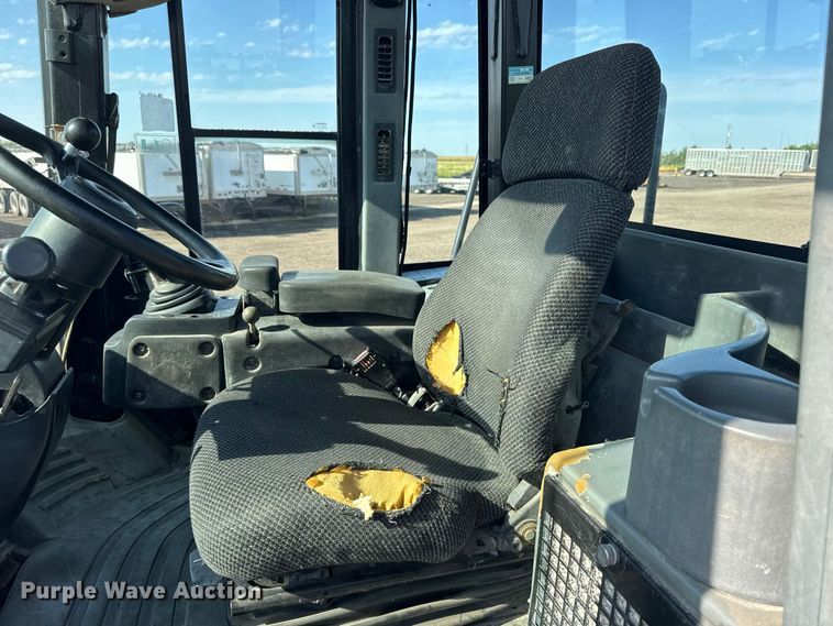 image for item DY3277 2007 Caterpillar 950H wheel loader