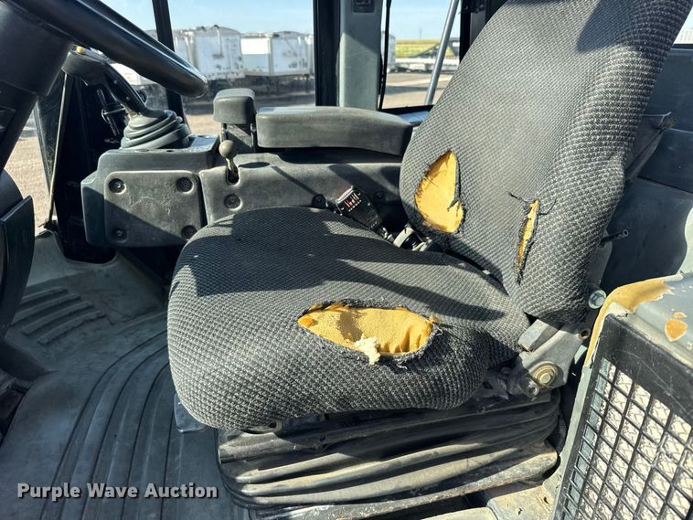 image for item DY3277 2007 Caterpillar 950H wheel loader