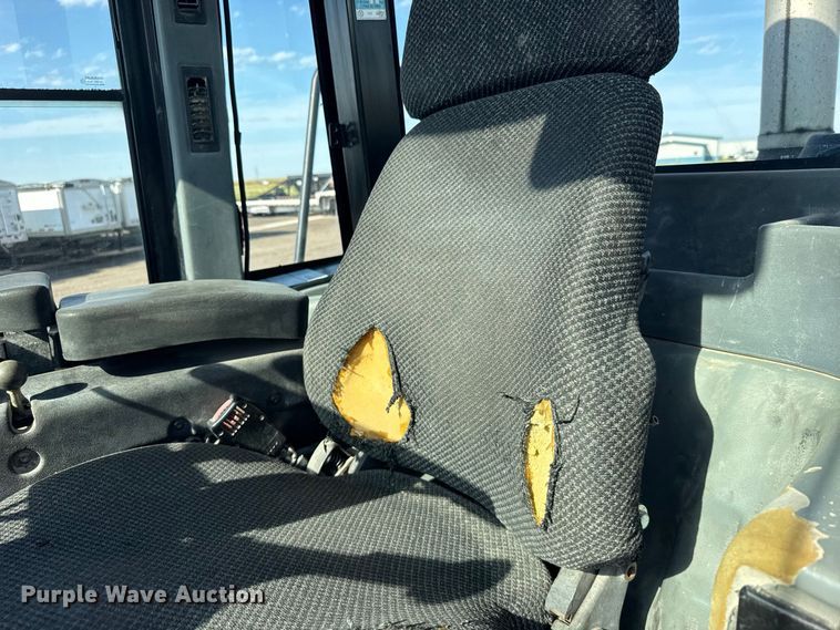 image for item DY3277 2007 Caterpillar 950H wheel loader