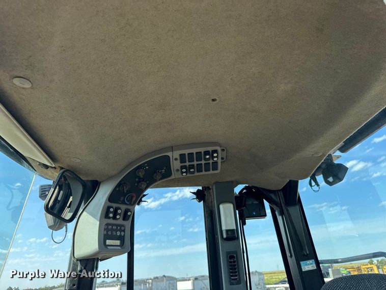 image for item DY3277 2007 Caterpillar 950H wheel loader