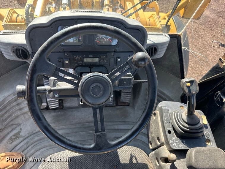 image for item DY3277 2007 Caterpillar 950H wheel loader