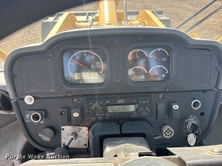 image for item DY3277 2007 Caterpillar 950H wheel loader