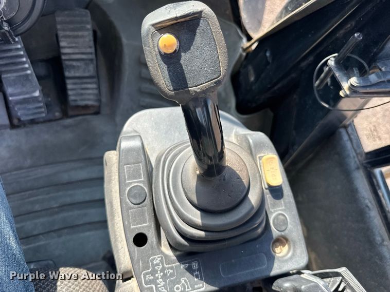 image for item DY3277 2007 Caterpillar 950H wheel loader