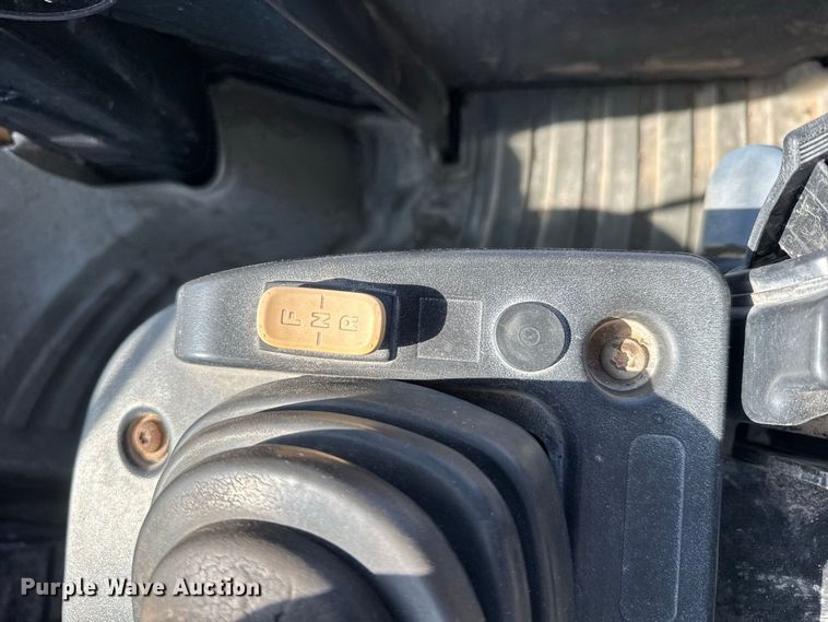 image for item DY3277 2007 Caterpillar 950H wheel loader