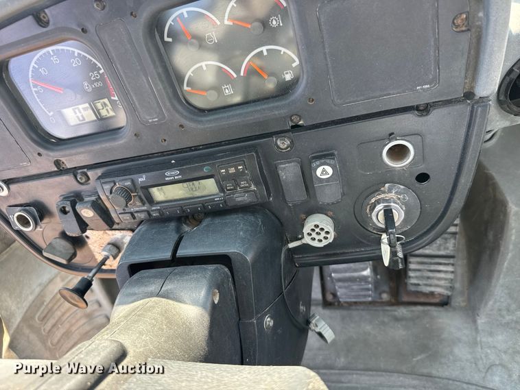 image for item DY3277 2007 Caterpillar 950H wheel loader