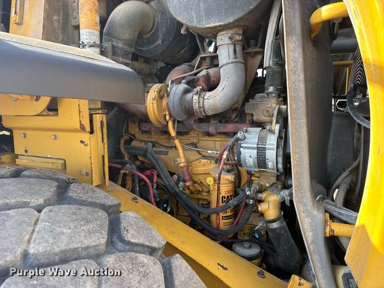 image for item DY3277 2007 Caterpillar 950H wheel loader
