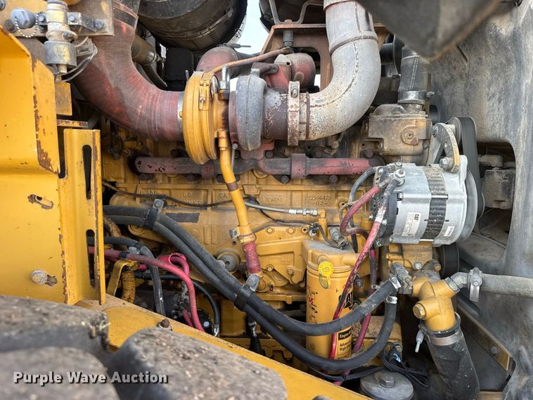 image for item DY3277 2007 Caterpillar 950H wheel loader