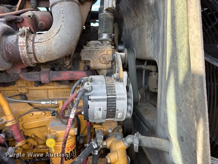 image for item DY3277 2007 Caterpillar 950H wheel loader