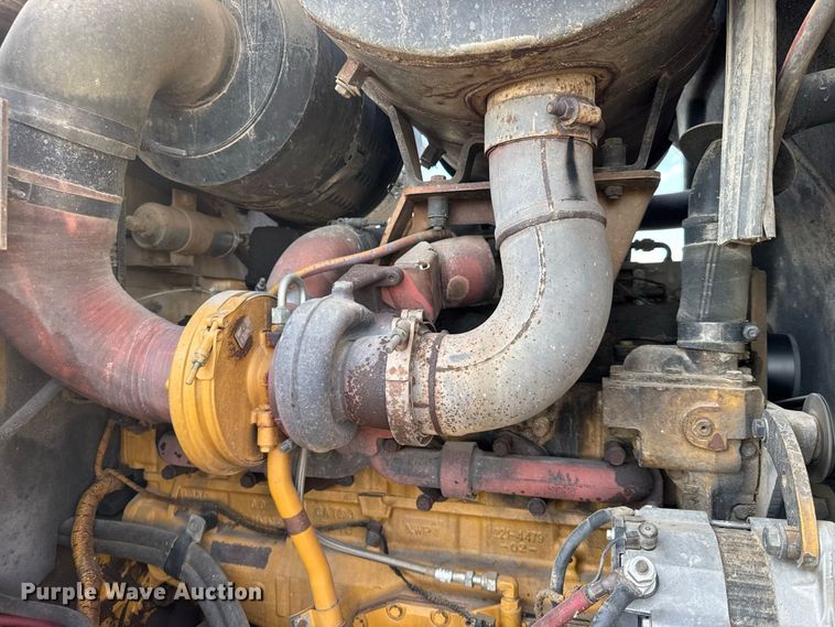 image for item DY3277 2007 Caterpillar 950H wheel loader