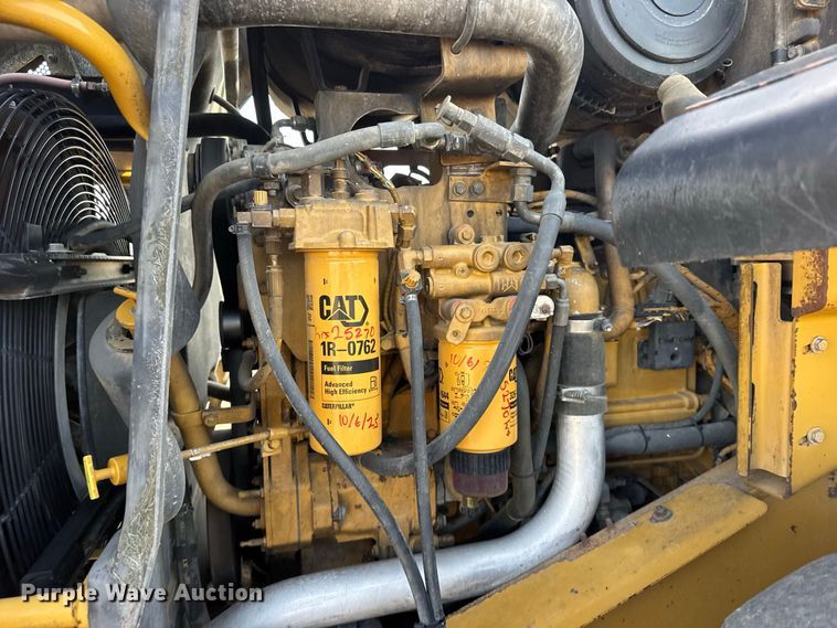 image for item DY3277 2007 Caterpillar 950H wheel loader