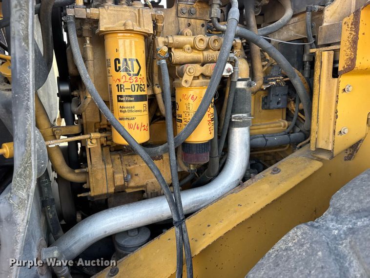 image for item DY3277 2007 Caterpillar 950H wheel loader