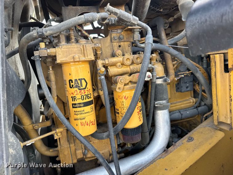image for item DY3277 2007 Caterpillar 950H wheel loader